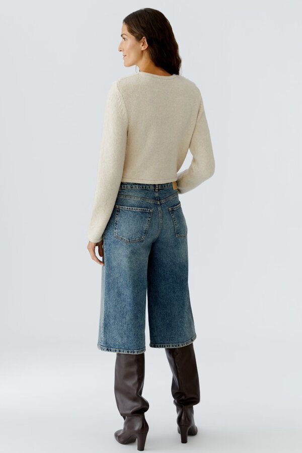 Teddy Jacket - Off White