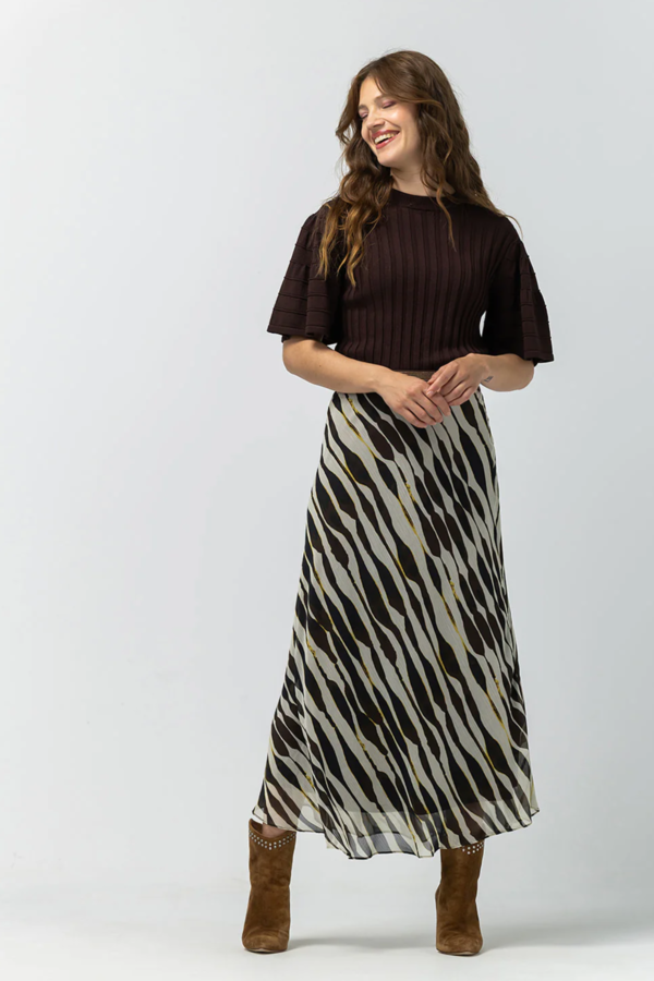 Evelien Rok - Bruin Multi