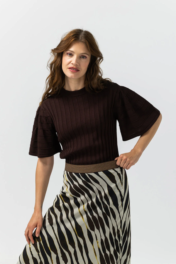 Evelien Rok - Bruin Multi