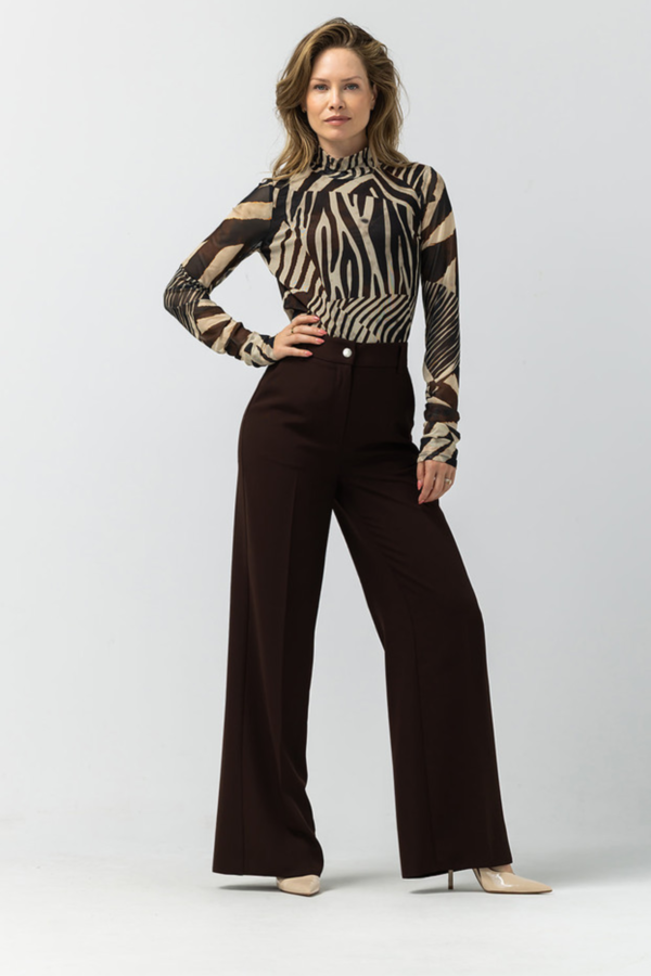 Rana Pantalon - Bruin