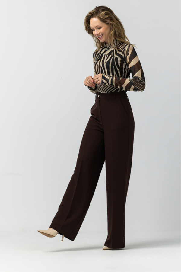 Rana Pantalon - Bruin