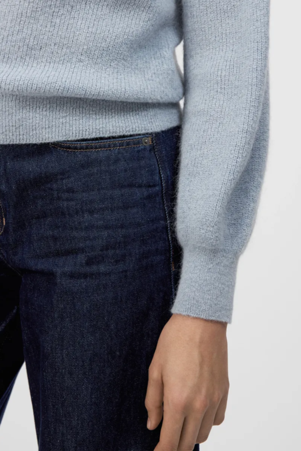 Larelya Pullover - Zen Blue