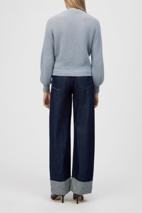 Larelya Pullover - Zen Blue