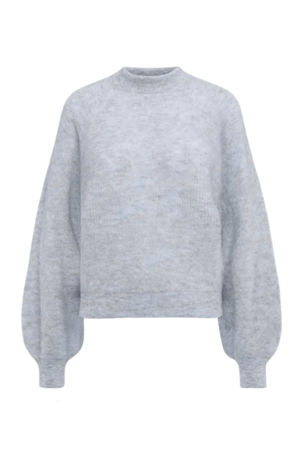 Larelya Pullover - Zen Blue
