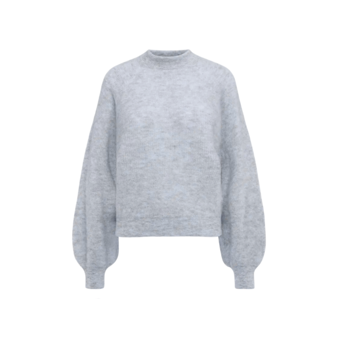 Larelya Pullover - Zen Blue