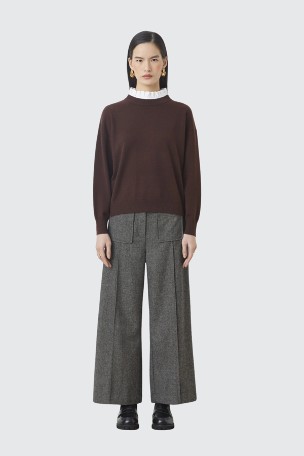 Picola Pullover - Plum