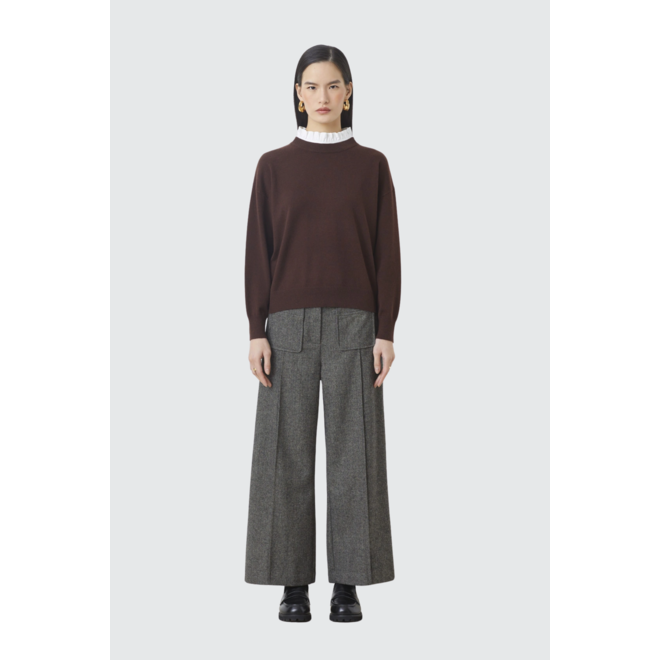 Picola Pullover - Plum
