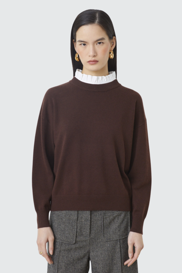 Picola Pullover - Plum
