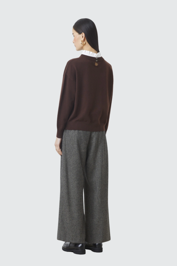 Picola Pullover - Plum