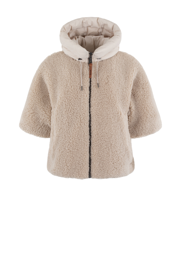 Timmy Vest - Taupe