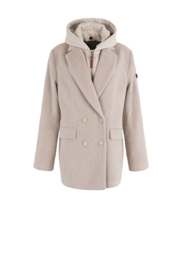 Infamous Jacket - Beige