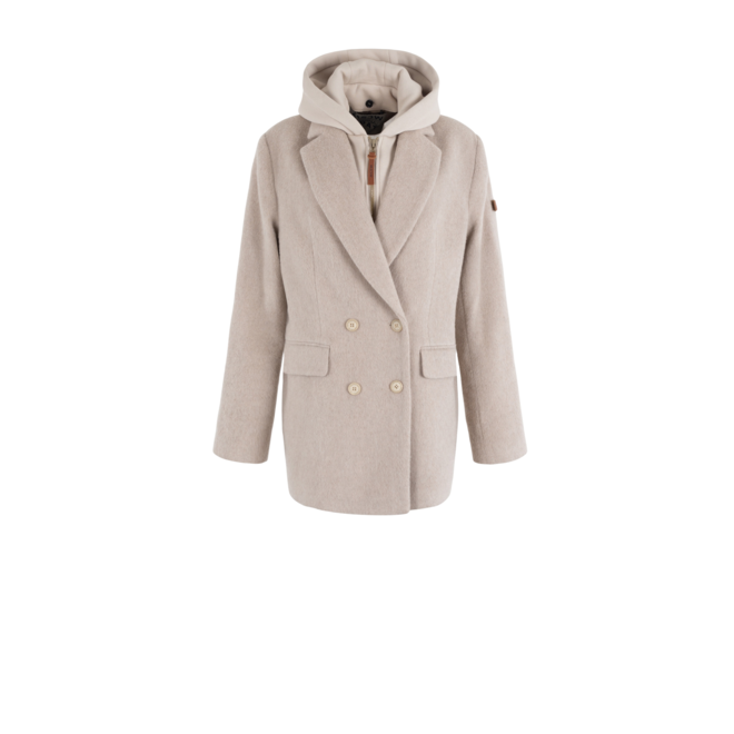 Infamous Jacket - Beige