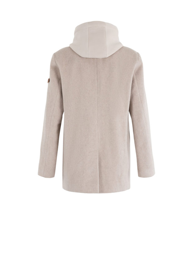 Infamous Jacket - Beige