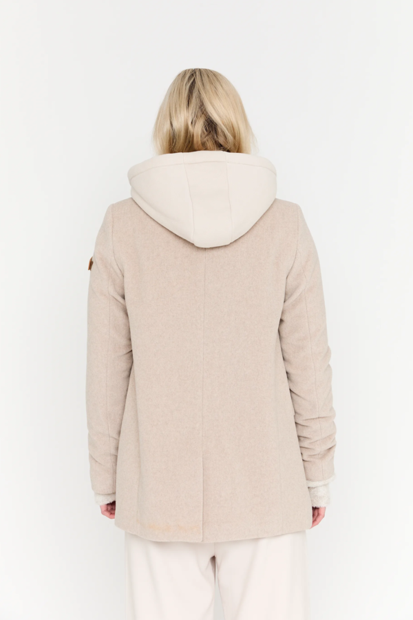 Infamous Jacket - Beige