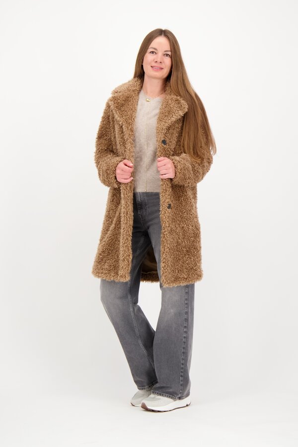 Sturdy Teddy - Dark Latte