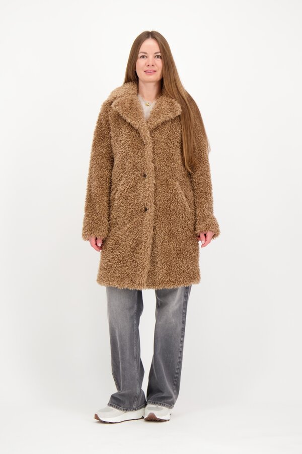 Sturdy Teddy - Dark Latte