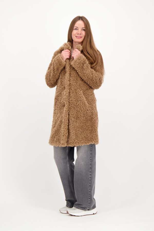 Sturdy Teddy - Dark Latte