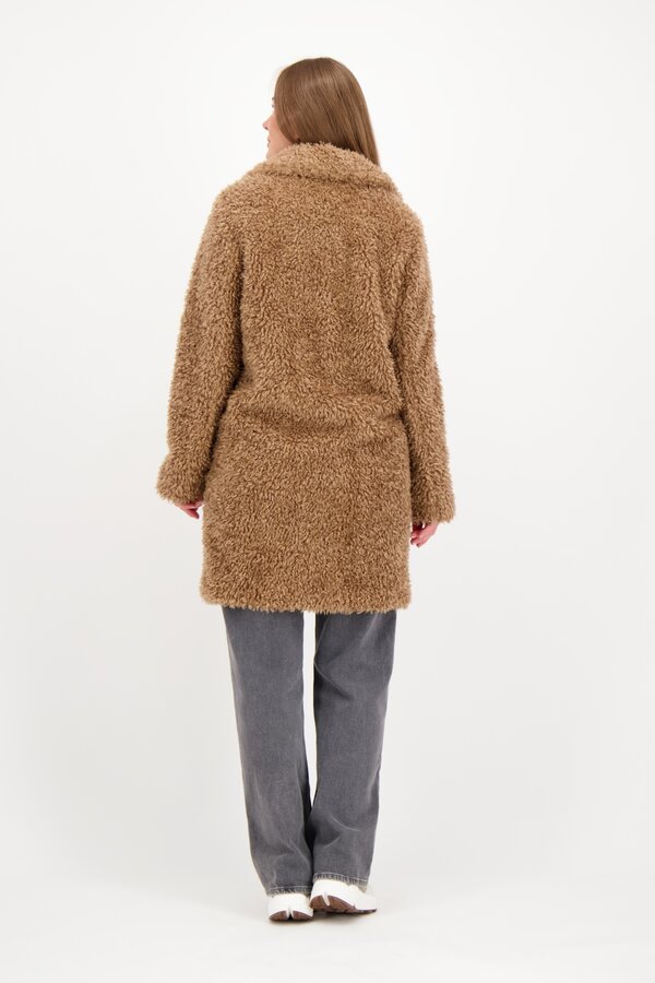 Sturdy Teddy - Dark Latte