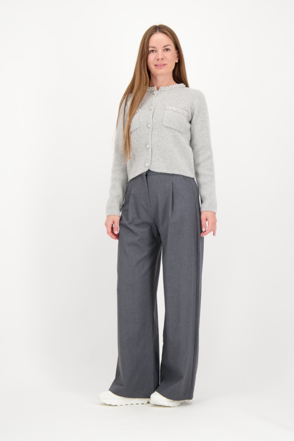 Jonas Pantalon - Grey