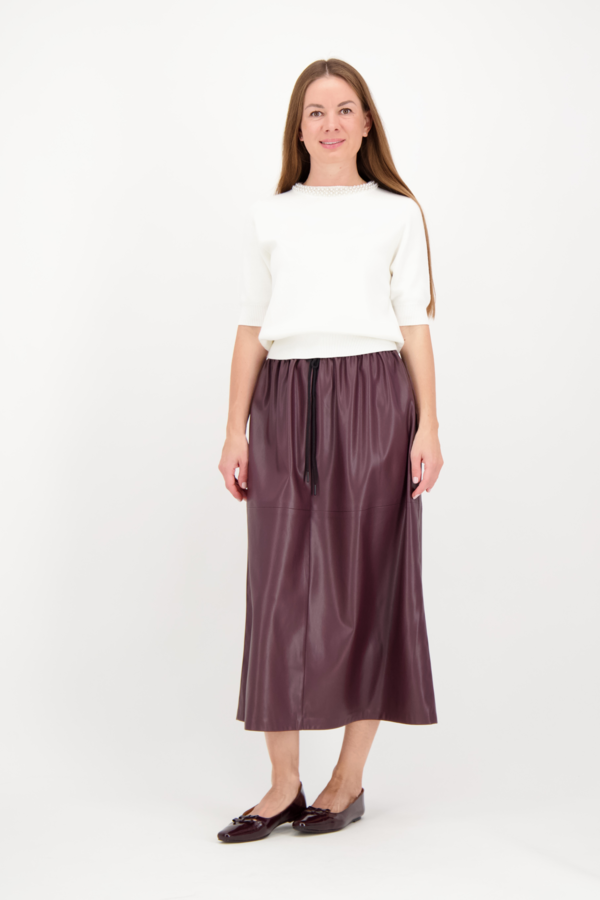 Pearl Pullover - Off-White