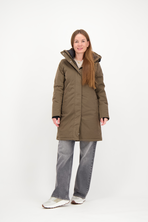 Rainwear Coat - Hazel