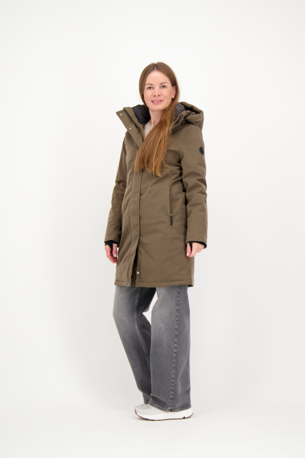 Rainwear Coat - Hazel