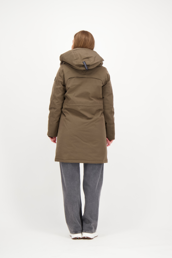 Rainwear Coat - Hazel