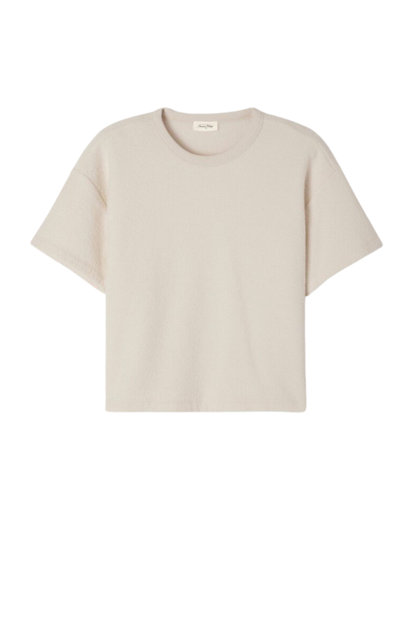 Bobypark T-shirt - Ecru