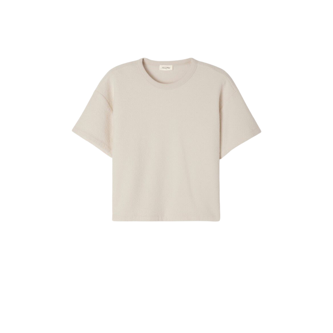 Bobypark T-shirt - Ecru