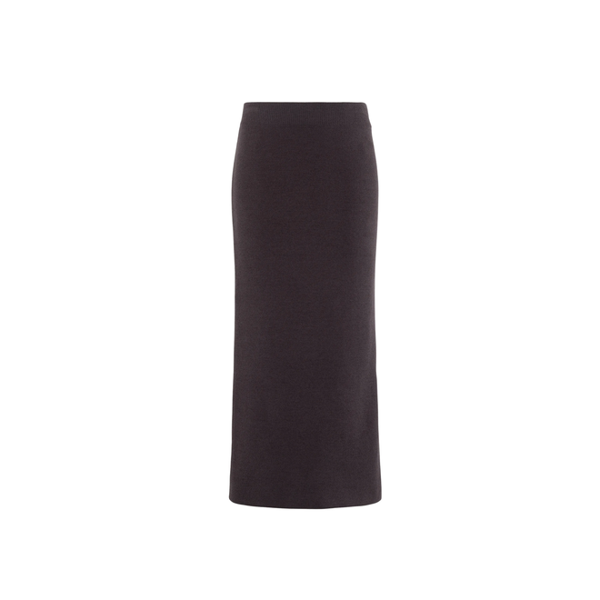 Debt Skirt - Brown