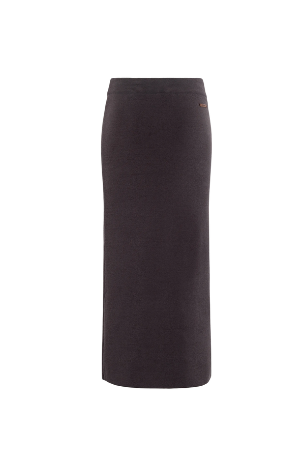 Debt Skirt - Brown