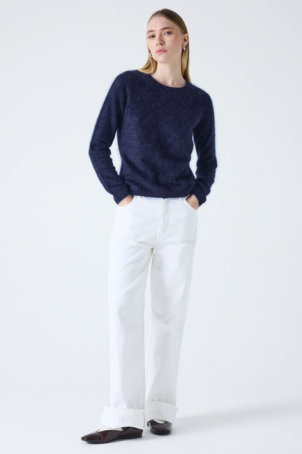 Cali Sweater - Navy
