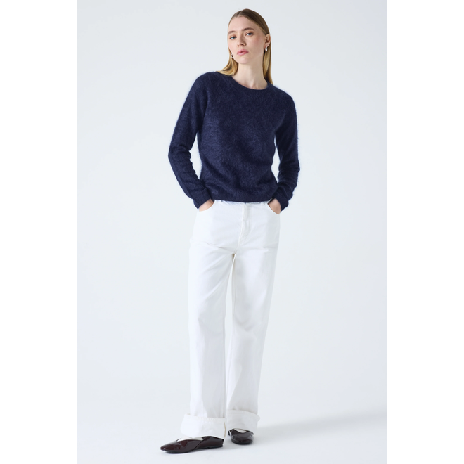 Cali Sweater - Navy