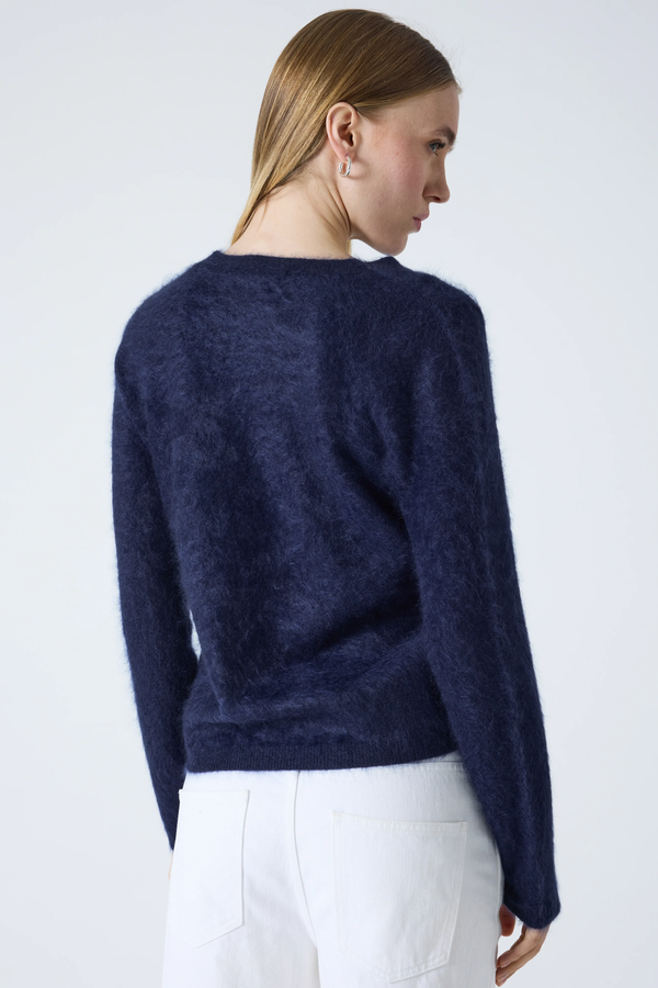Cali Sweater - Navy