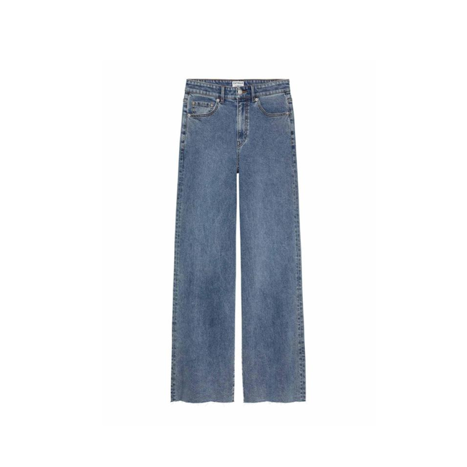 Loose Fit Jeans - True Blue