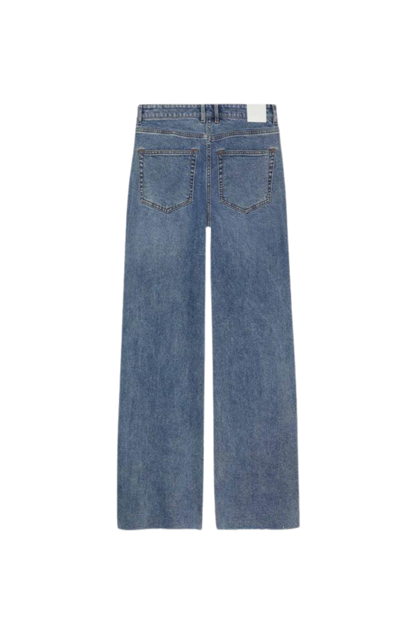 Loose Fit Jeans - True Blue