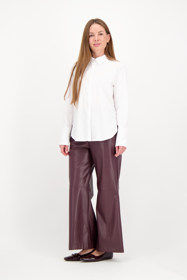 Blouse - White