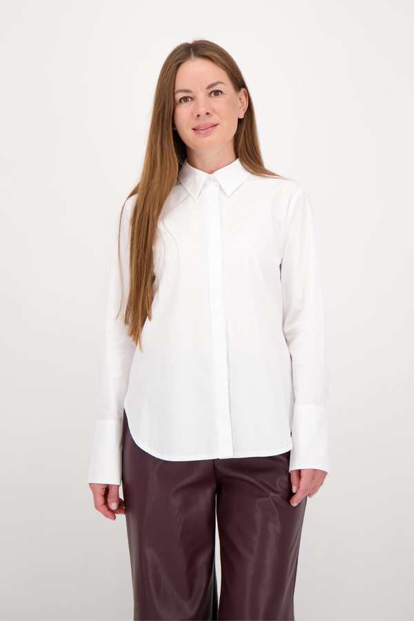 Blouse - White