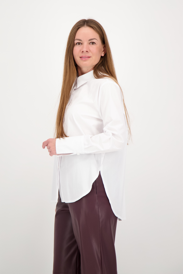 Blouse - White