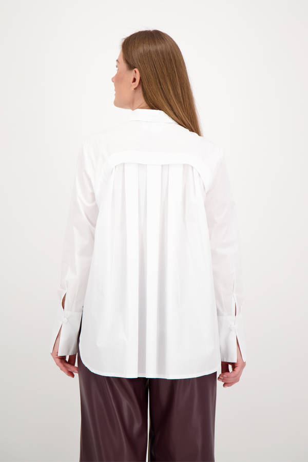 Blouse - White