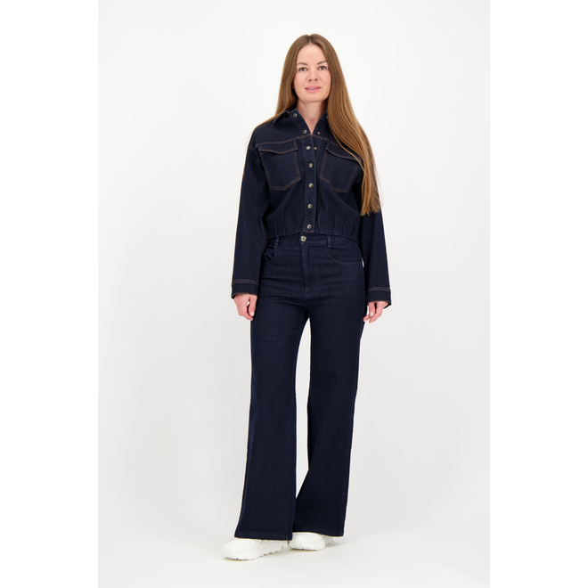 Jeans Pants - Dark Blue