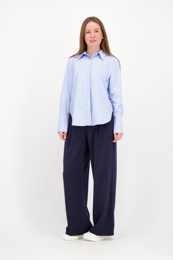 Blouse - Light Blue