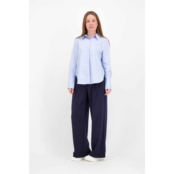 Blouse - Light Blue