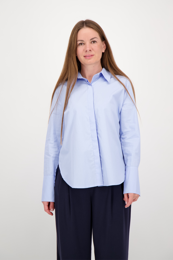 Blouse - Light Blue
