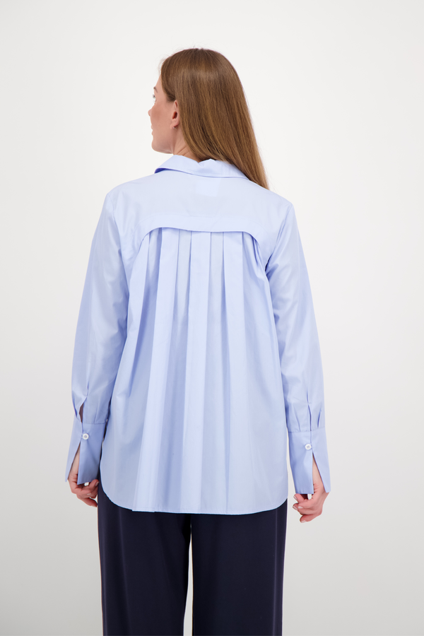 Blouse - Light Blue