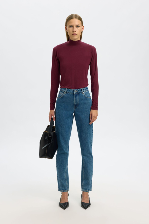 Manja Noos Top - Fig