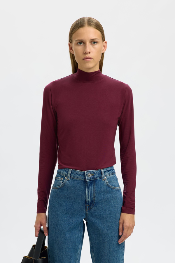 Manja Noos Top - Fig