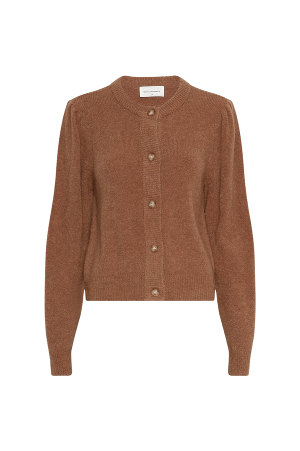 Miabelle Hope Cardigan - Toasted Coconut