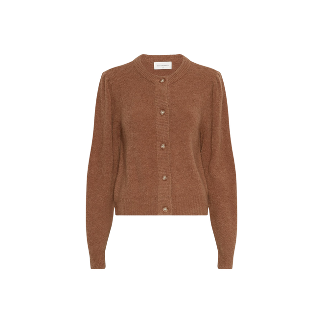 Miabelle Hope Cardigan - Toasted Coconut