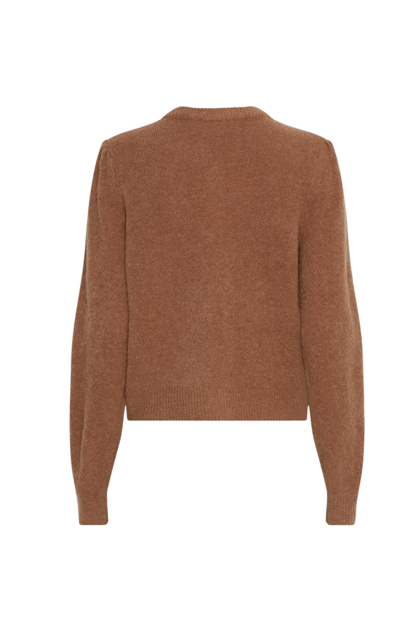 Miabelle Hope Cardigan - Toasted Coconut